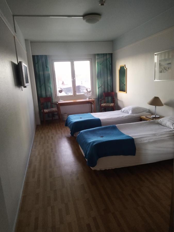 Hotel Kalkstrand ปาร์กัส ภายนอก รูปภาพ