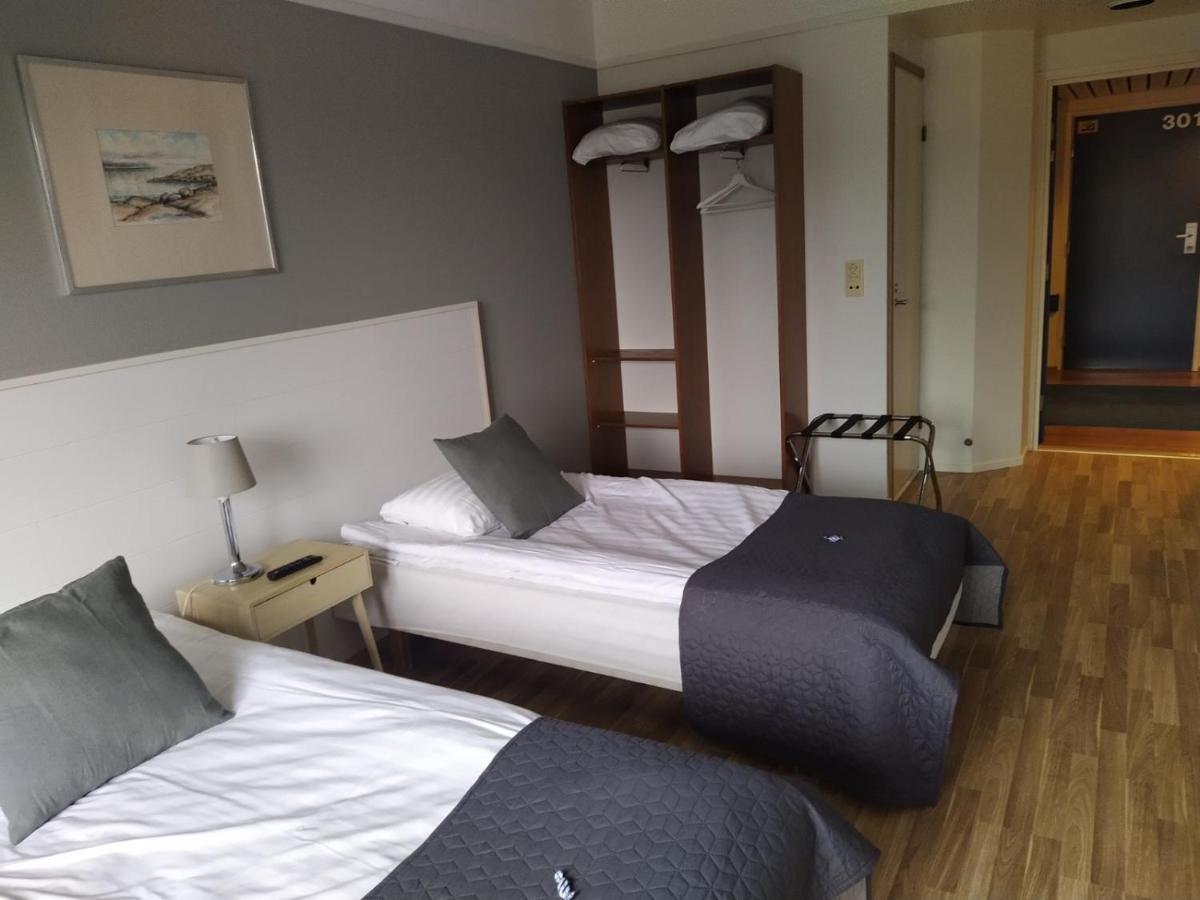Hotel Kalkstrand ปาร์กัส ภายนอก รูปภาพ