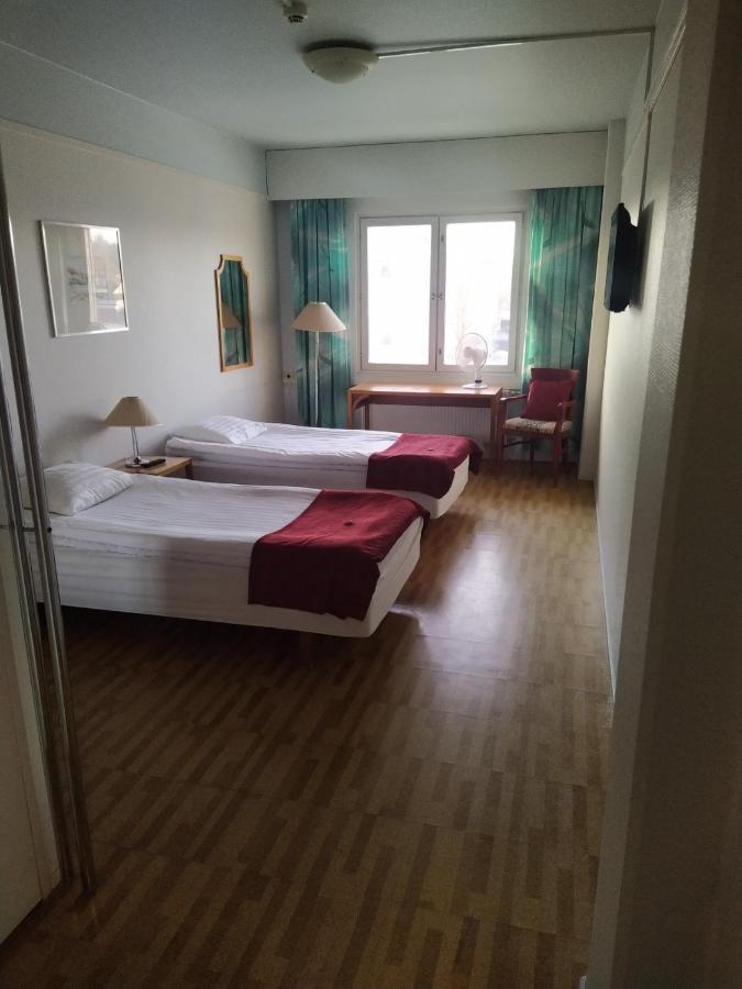 Hotel Kalkstrand ปาร์กัส ภายนอก รูปภาพ
