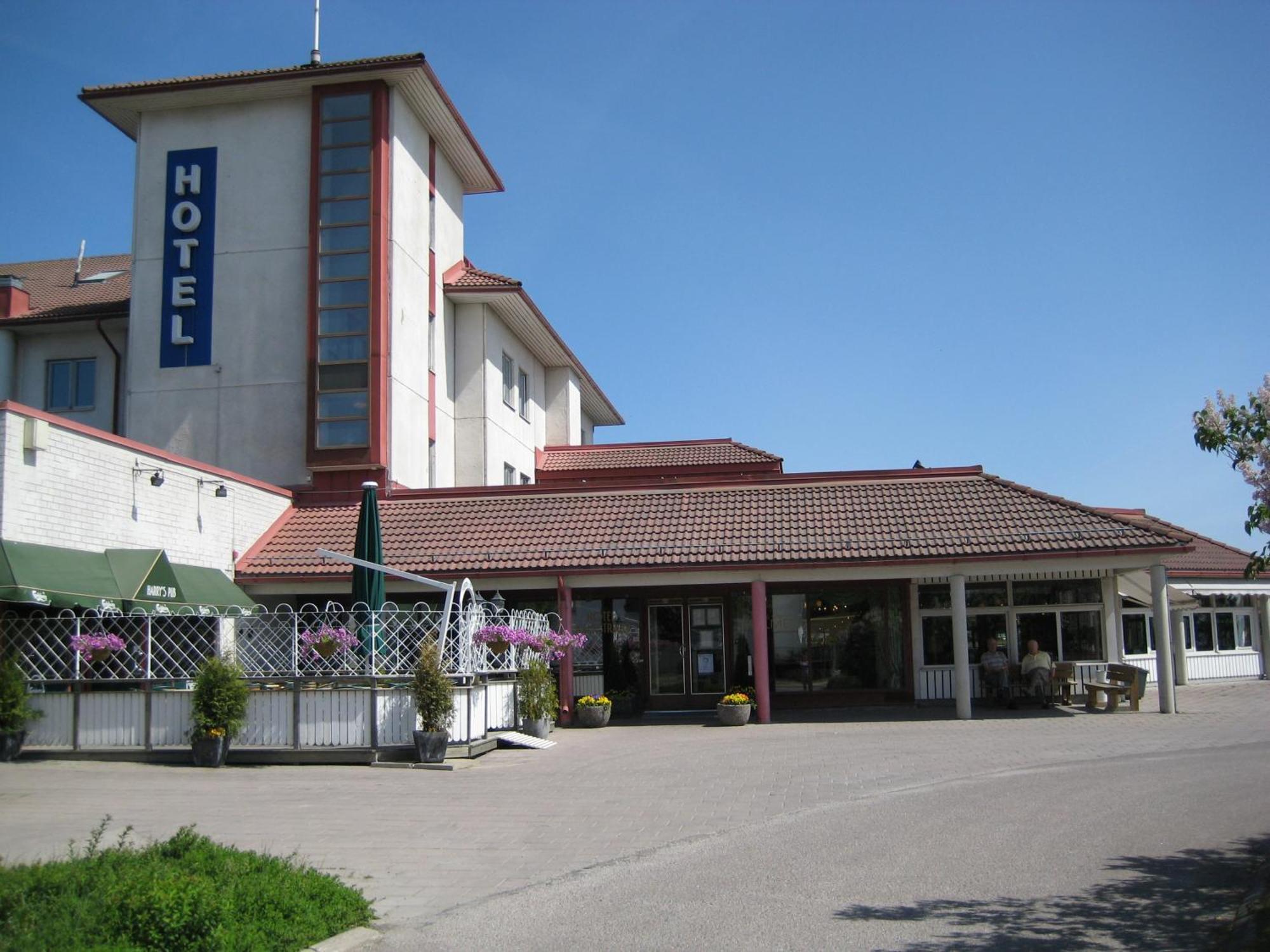 Hotel Kalkstrand ปาร์กัส ภายนอก รูปภาพ