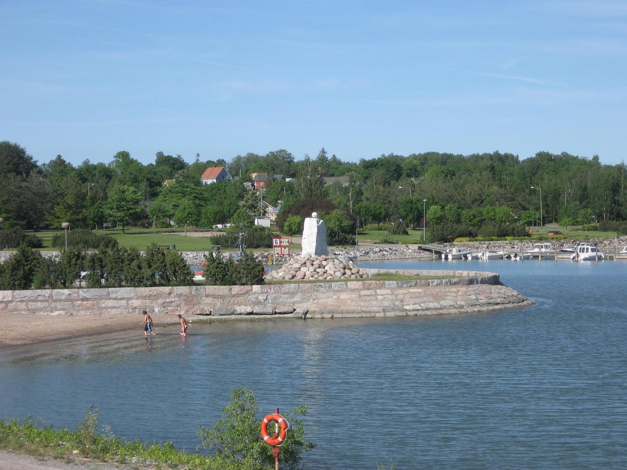 Hotel Kalkstrand ปาร์กัส ภายนอก รูปภาพ