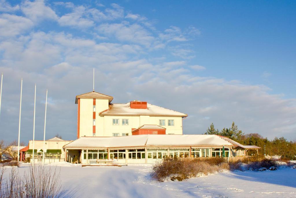 Hotel Kalkstrand ปาร์กัส ภายนอก รูปภาพ