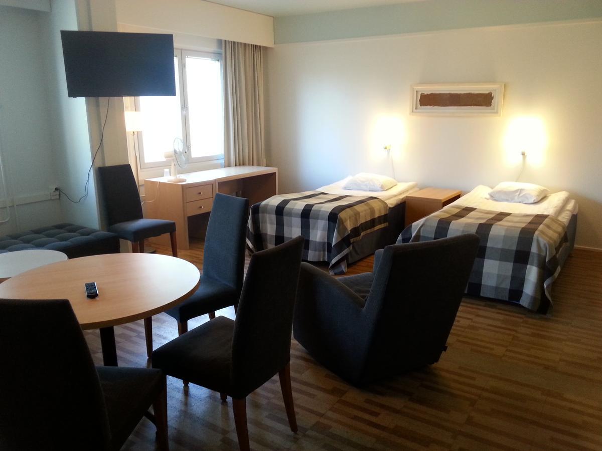 Hotel Kalkstrand ปาร์กัส ภายนอก รูปภาพ
